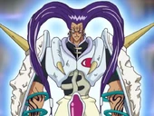 Giga in his super form