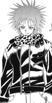 Hiragi original outfit