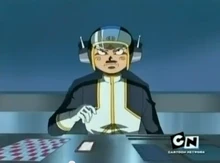 Earth Defense Force Captain