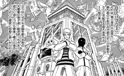 The B3 (Babuu Three)