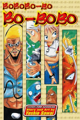 List of Bobobo-bo Bo-bobo chapters - Wikipedia