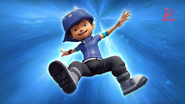 BoBoiBoy Wind