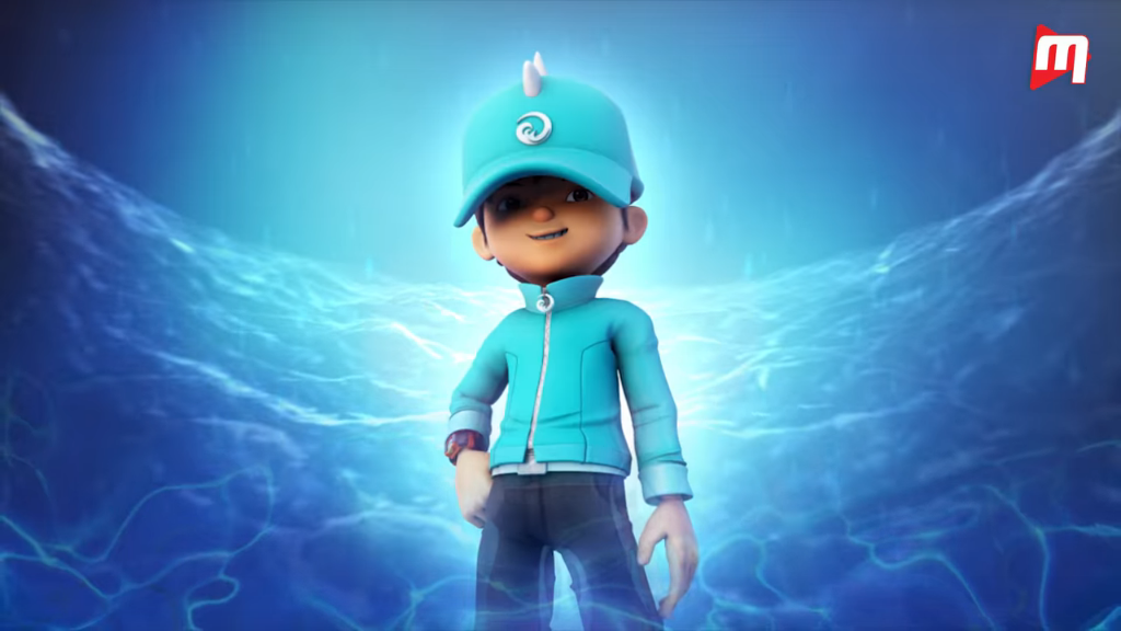 Boboiboy Water Boboiboy Galaxy Wiki Fandom