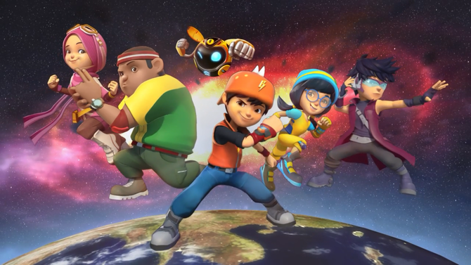BoBoiBoy's Team BoBoiBoy Galaxy Wiki Fandom