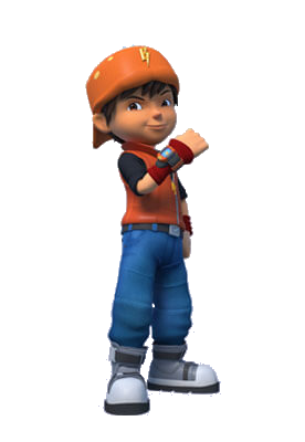 Boboiboy karakter Foto Boboiboy