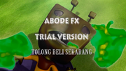 Abode FX Trial Version