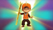 Mesin Senaman BoBoiBoy