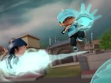 Wave Slap