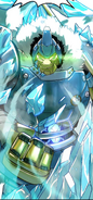 Mas Mawais' Robot