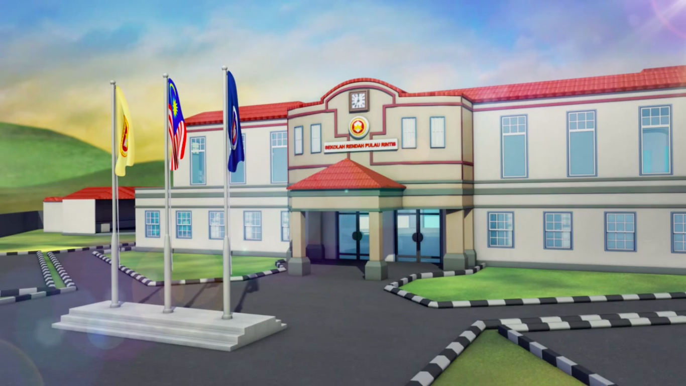 Rintis Island Primary School  Boboiboy Wiki  Fandom