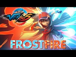 Boboiboy Frostfire By Mikoloveart On Deviantart