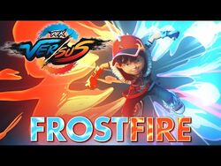 Frostfire boboiboy BoBoiBoy