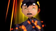 Boboiboy gempa