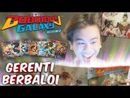 Komik BoBoiBoy Galaxy Musim 2 - Gerenti Berbaloi!