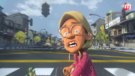 Nenek Sayur