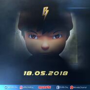 Kapan Season 1 Finale BoBoiBoy Galaxy