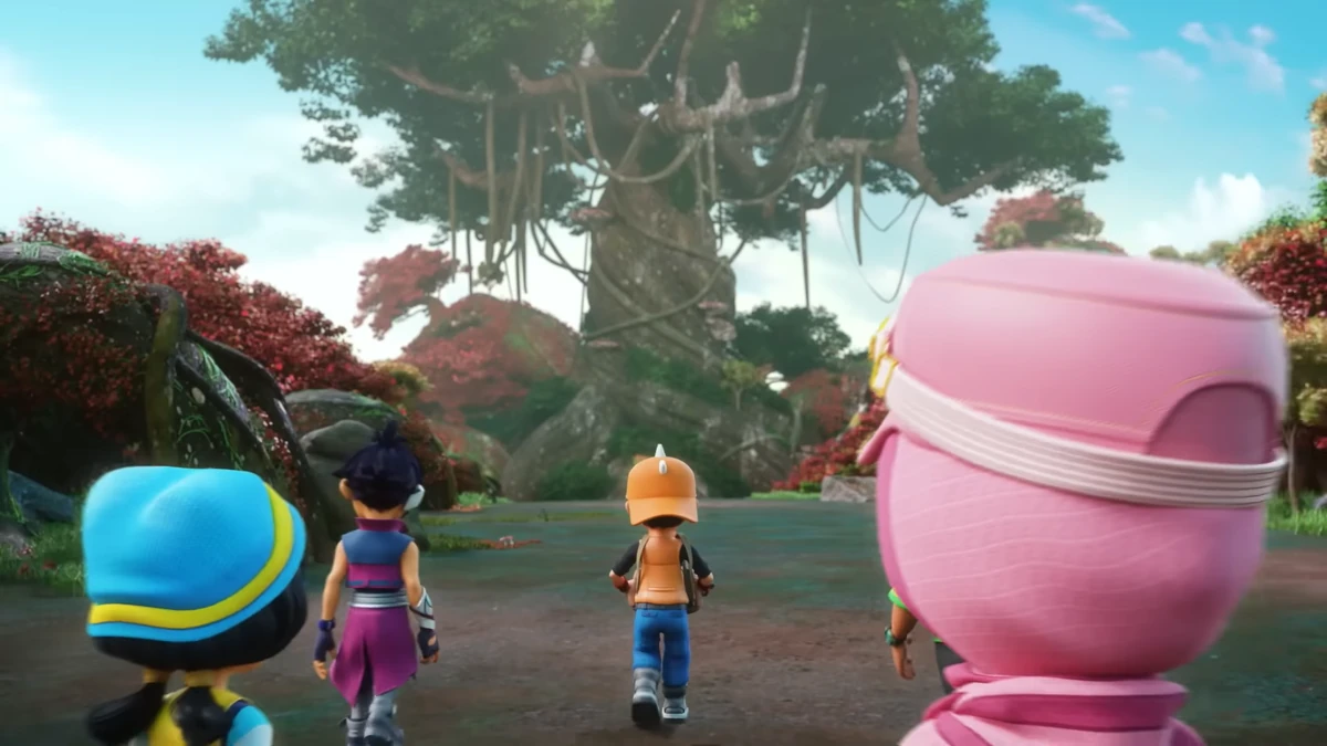 The Ultimate Recipe (Episode)/Gallery | Boboiboy Wiki | Fandom
