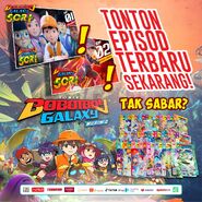 Tonton Episod Terbaru Sekarang!