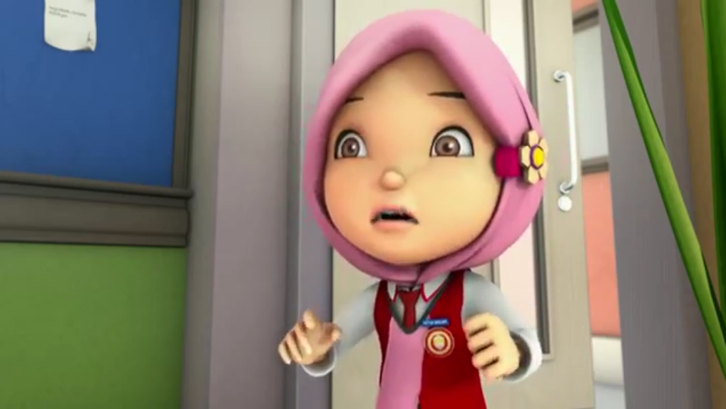 What Yaya Says: Learn Wisely | Boboiboy Wiki | Fandom