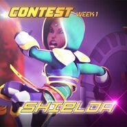 Popularit Contest - Shielda