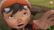 BoBoiBoy panggil nama Ochobot