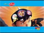 Badges of BoBoiBoy Gempa