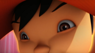 Mata BoBoiBoy Petir