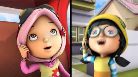 Awesome Neighbours | Boboiboy Wiki | Fandom