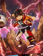 BoBoiBoy Gentar