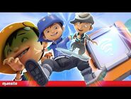 BoBoiBoy Angin & Taufan