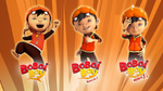 BoBoiBoy Evolution