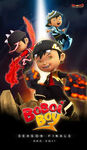 Boboiboy earth