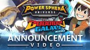 Power Sphera Universe (PSU) & BoBoiBoy Galaxy Season 2 Comic - ANNOUNCEMENT VIDEO! ANewEra