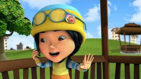 BoBoiBoy Season 1 Episode 2 Part 2