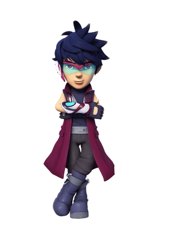 Fang | BoBoiBoy Wiki | Fandom