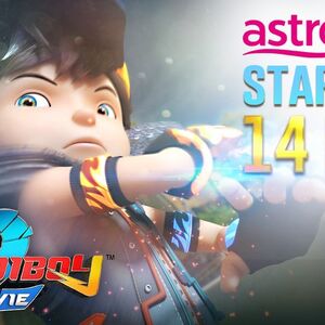 Boboiboy Frostfire Gallery Boboiboy Wiki Fandom