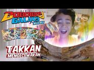 Komik BoBoiBoy Galaxy Musim 2 - Takkan Mengecewakan!
