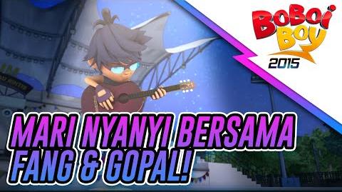 PREVIU EPISOD 16 Mari Menyanyi Bersama Fang & Gopal! HD