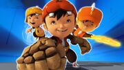 Boboiboy kuasa tiga 10