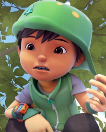 Boboiboy gambar Gambar Wallpaper