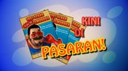 Kini di Pasaran!