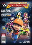 Majalah Komik BoBoiBoy Isu -55