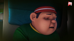 "Sleeping Boboiboy..."