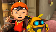 BoBoiBoy akur