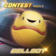 Kontes Populariti - BellBot
