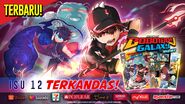 Terkandas promo