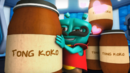 Tong-tong koko