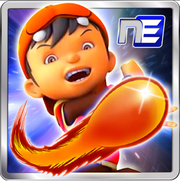 BoBoiBoy Bounce Blast