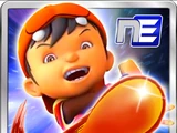 BoBoiBoy: Bounce & Blast