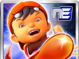 BoBoiBoy: Bounce & Blast